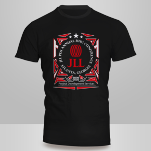 JLL PDS Annual HHG Conference Team-building T-Shirt Design | T-Shirt-Design von Kero