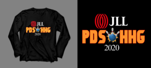 JLL PDS Annual HHG Conference Team-building T-Shirt Design | T-Shirt-Design von SAI DESIGNS