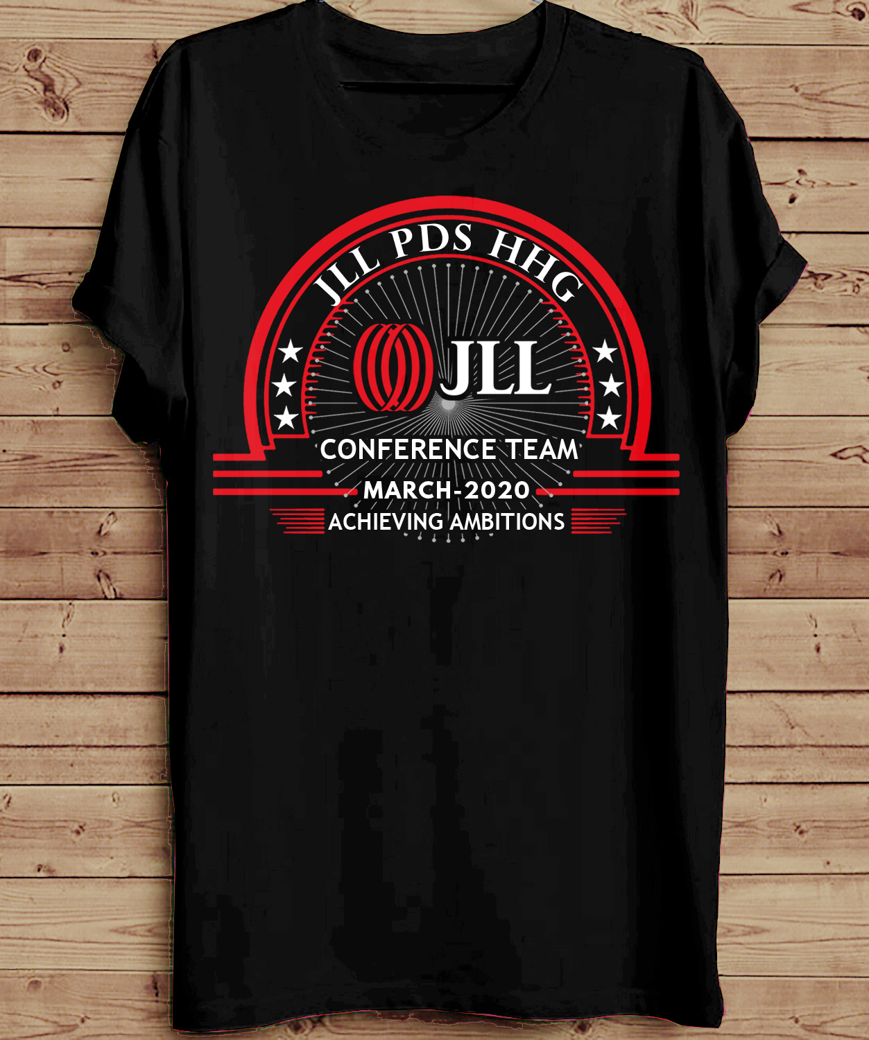 T-shirt Design by creative gravity for this project | Design #23790138