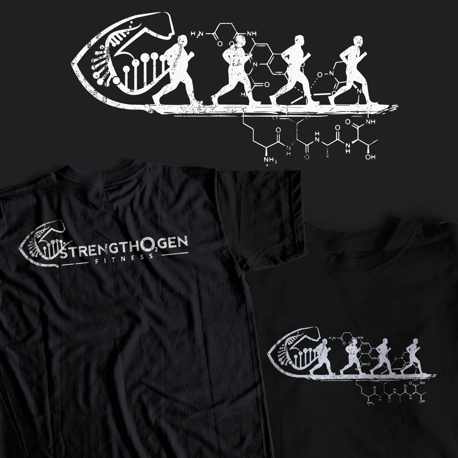 T-shirt Design by mekhfioui for this project | Design #23803553