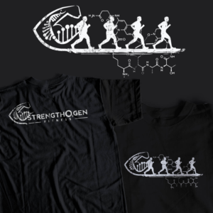 T-Shirt-Design von mekhfioui für dieses Projekt | Design: #23803553