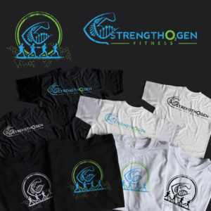 T-Shirt-Design von mekhfioui für dieses Projekt | Design: #23803554