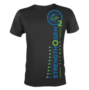 T-shirt design for science based fitness brand  | T-shirt Design by 75-R-P-Z