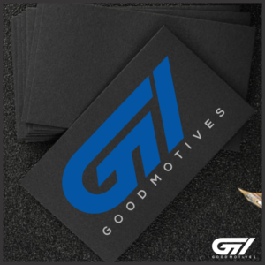 Good Motives | Logo Design by Gerald Design 3