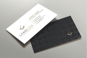 Design de Carte de Visite par DesignShout pour Land-Con LTD | Design : #23808102