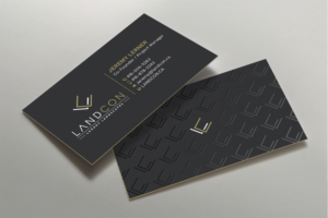 Design de Carte de Visite par DesignShout pour Land-Con LTD | Design : #23808103