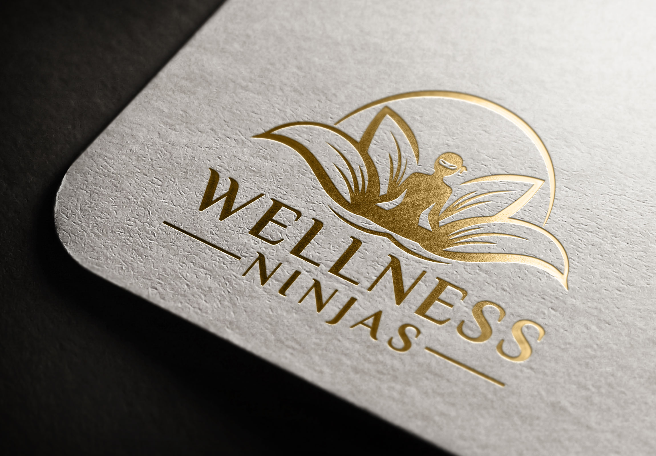Design de Logo par Danielle Jane pour Wellness Ninjas | Design : #23820811