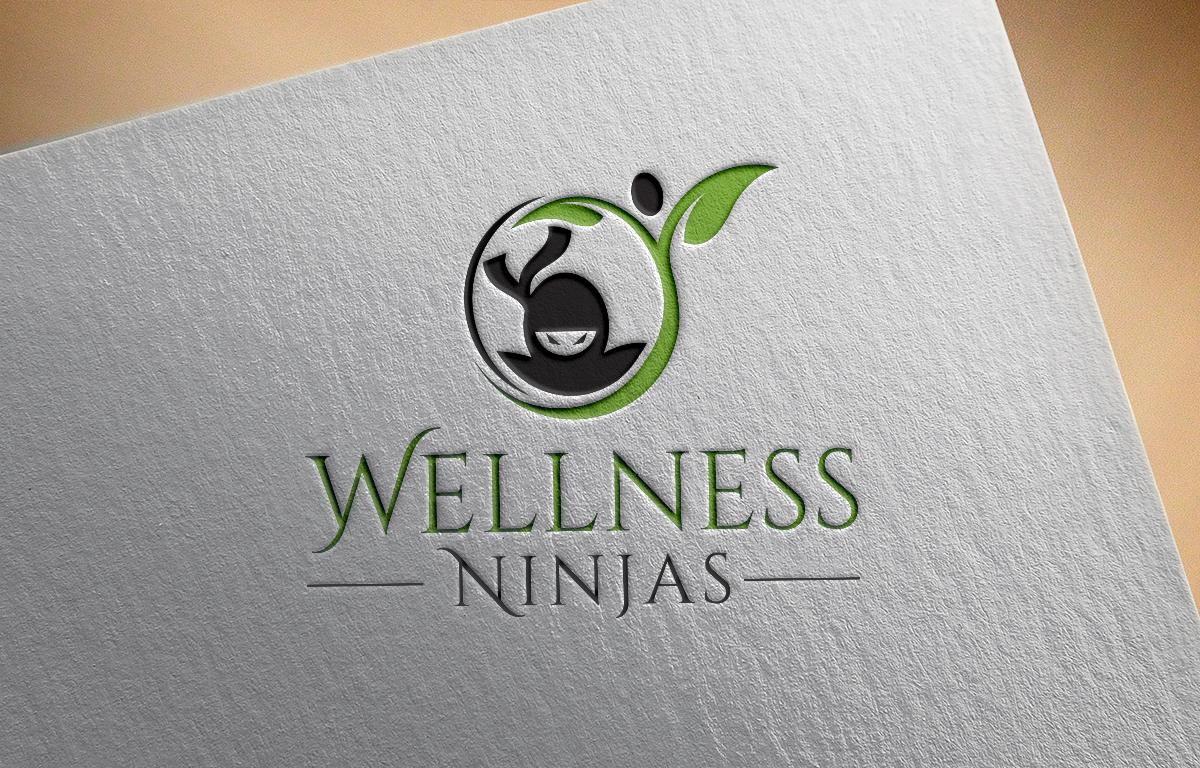 Logo Design by Mr. Shakib's Design Studio for Wellness Ninjas | Design #23786526