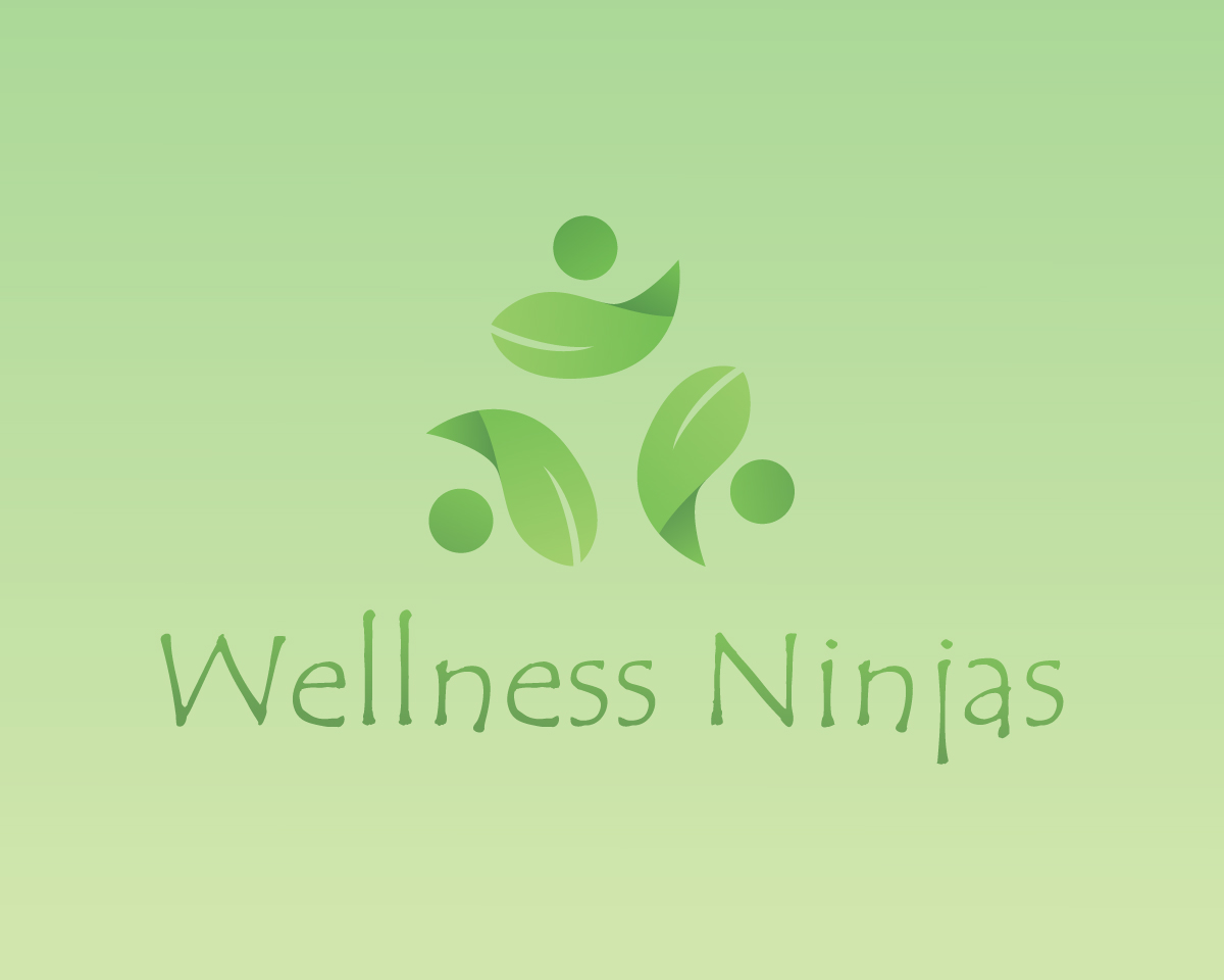 Logo-Design von aditya msf54 für Wellness Ninjas | Design #23785292