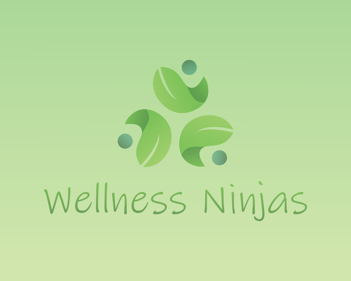 Diseño de Logo por aditya msf54 para Wellness Ninjas | Diseño #23785295