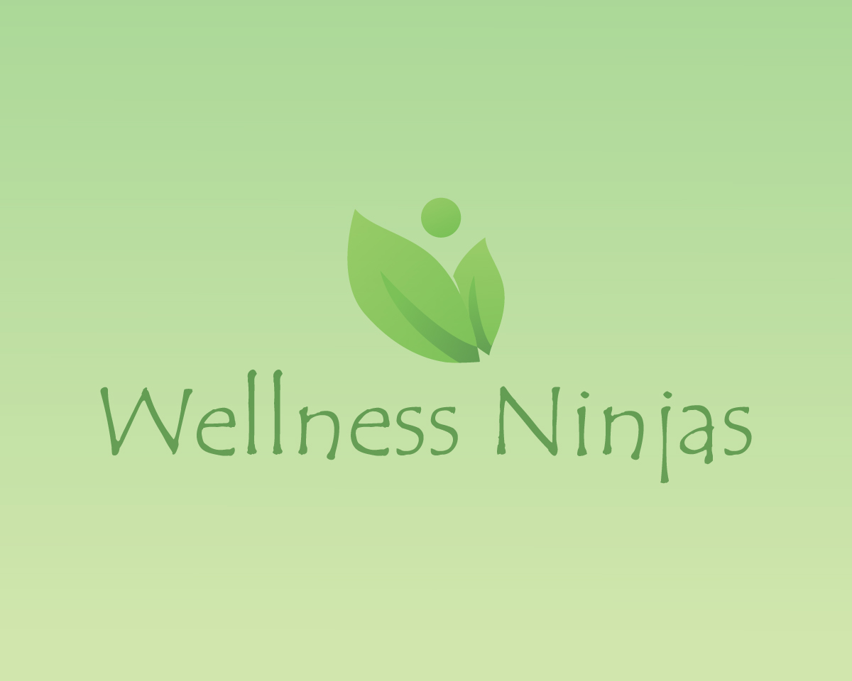 Diseño de Logo por aditya msf54 para Wellness Ninjas | Diseño #23785299