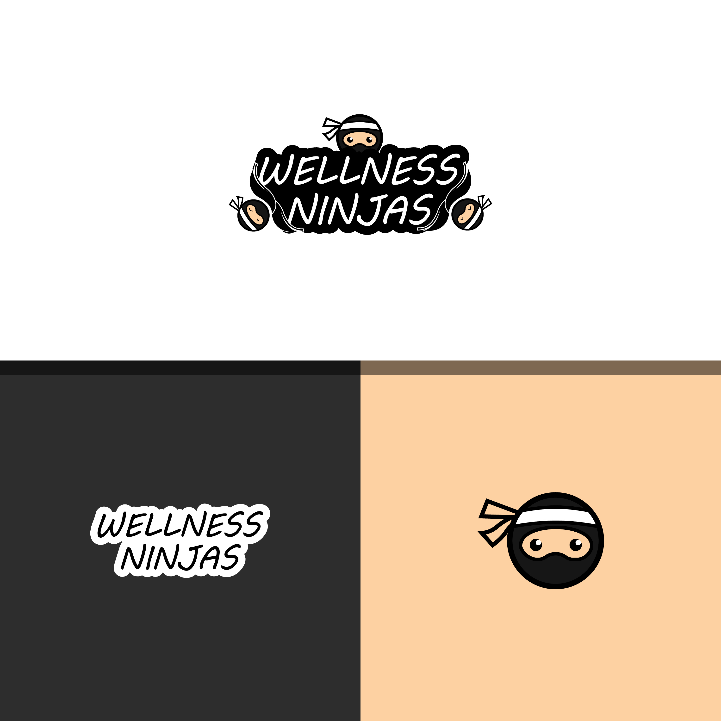 Design de Logo par HiDzign pour Wellness Ninjas | Design #23783639