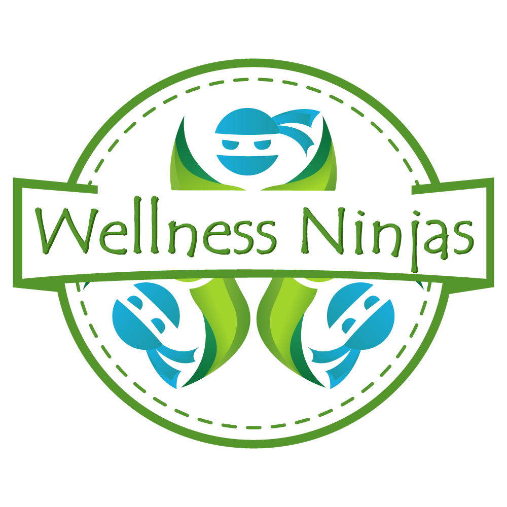 Logo Design by Jose Alvin for Wellness Ninjas | Design #23788041