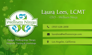 Design de Logo par Jose Alvin pour Wellness Ninjas | Design : #23788058