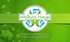 Design de Logo par Jose Alvin pour Wellness Ninjas | Design : #23796940