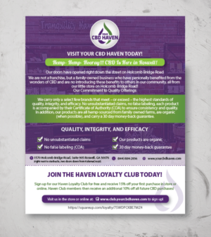 Advertisement Design by alex989 for this project | Design: #23789964