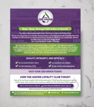 Advertisement Design by alex989 for this project | Design: #23789965