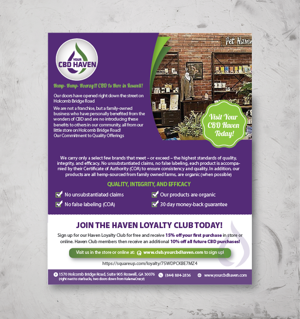 Advertisement Design by alex989 for this project | Design #23790147