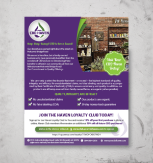 Advertisement Design by alex989 for this project | Design: #23790147