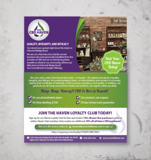 Advertisement Design by alex989 for this project | Design: #23790148