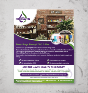 Advertisement Design by alex989 for this project | Design: #23790488