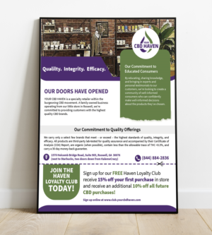 Advertisement Design by Aspireee Design's