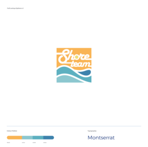Logo Design by Marc Ray