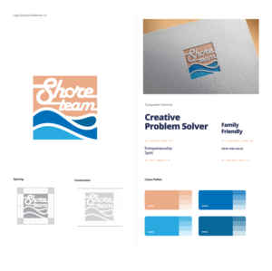 Logo Design by Marc Ray for this project | Design: #23807839