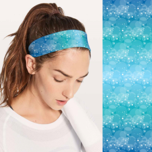 Creative Design for waterproof ear band for swimming | Merchandize Design by SSDD