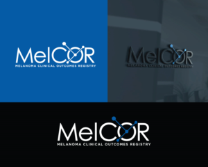MelCOR | Logo Design by Atec