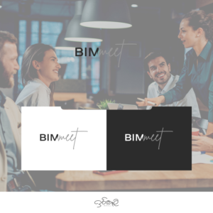 BIMmeet | Logo Design by SamiddhaH