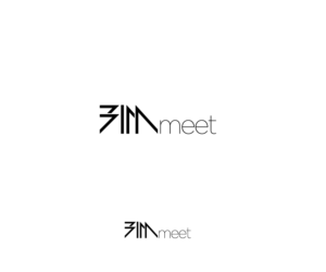BIMmeet | Logo Design by Ng V Duc