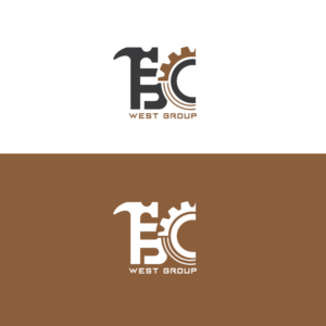 BC West Group | Logo Design by Graphic Bricks
