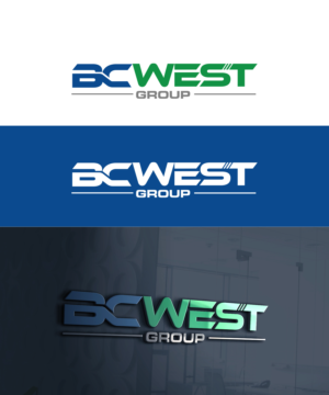 BC West Group | Logo Design by sherman