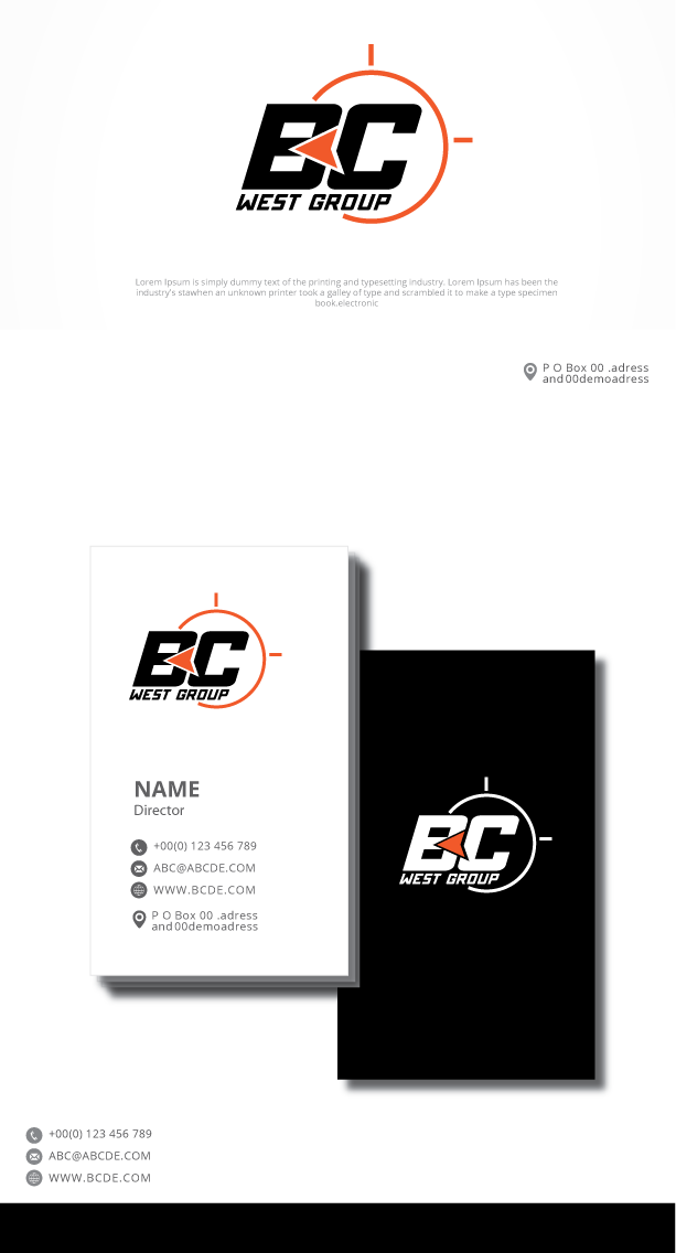 Logo Design by graphicevolution for this project | Design #23786207