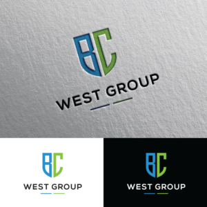 BC West Group | Logo Design by Rii