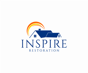 Logo-Design von VGB für Inspire Restoration | Design: #2998534