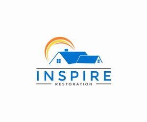 Logo-Design von VGB für Inspire Restoration | Design: #3002094