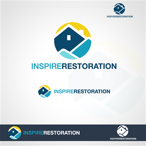 Logo Design by Daylite Designs for Inspire Restoration | Design #3007841