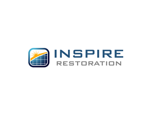 Logo Design by Rudy Graph for Inspire Restoration | Design #3025987
