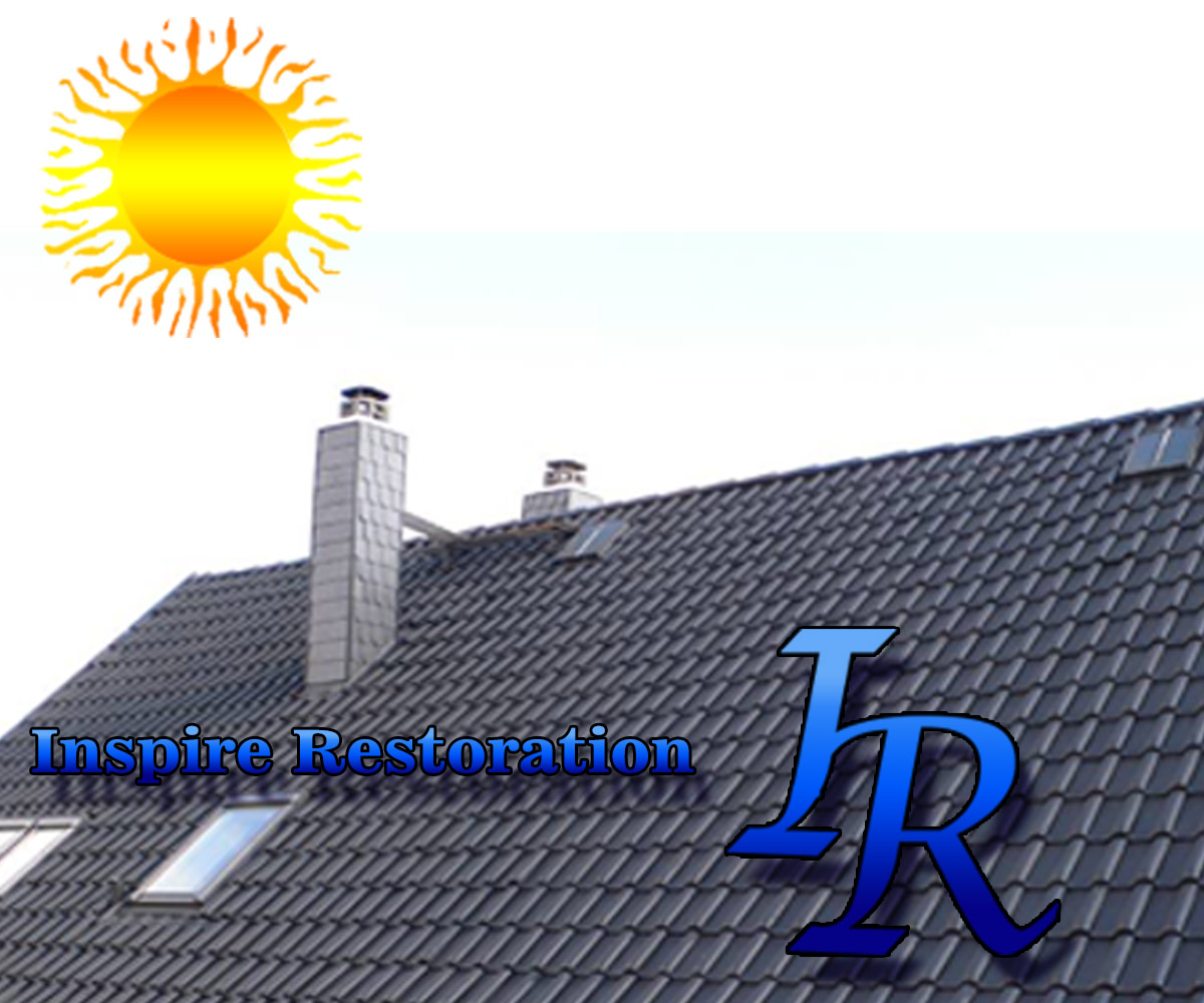 Logo Design by UmairZahid for Inspire Restoration | Design #3036127