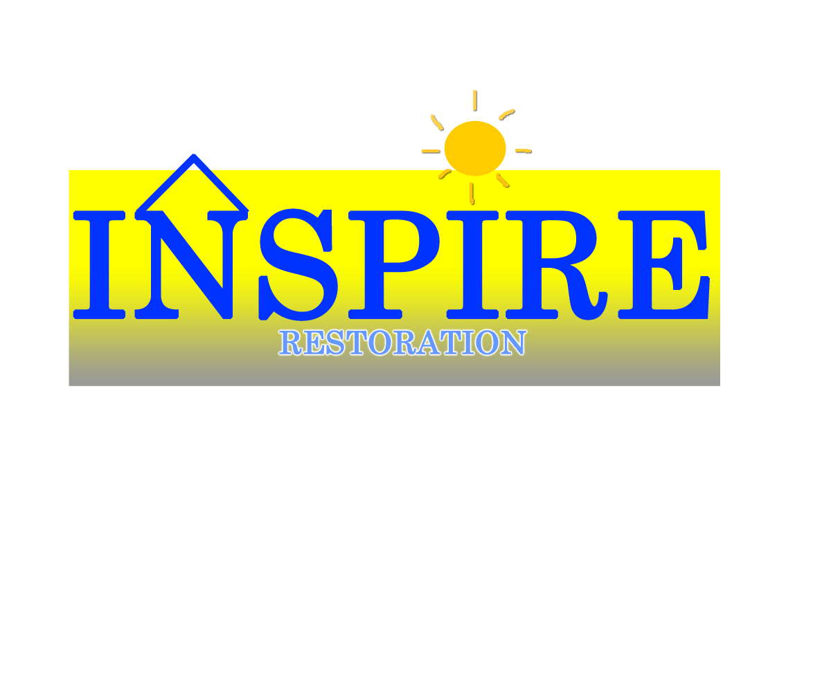 Logo Design by Shannon-2014 for Inspire Restoration | Design #3015709