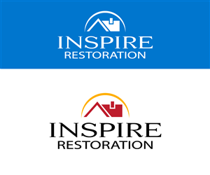 Logo Design by briliana for Inspire Restoration | Design #3015590