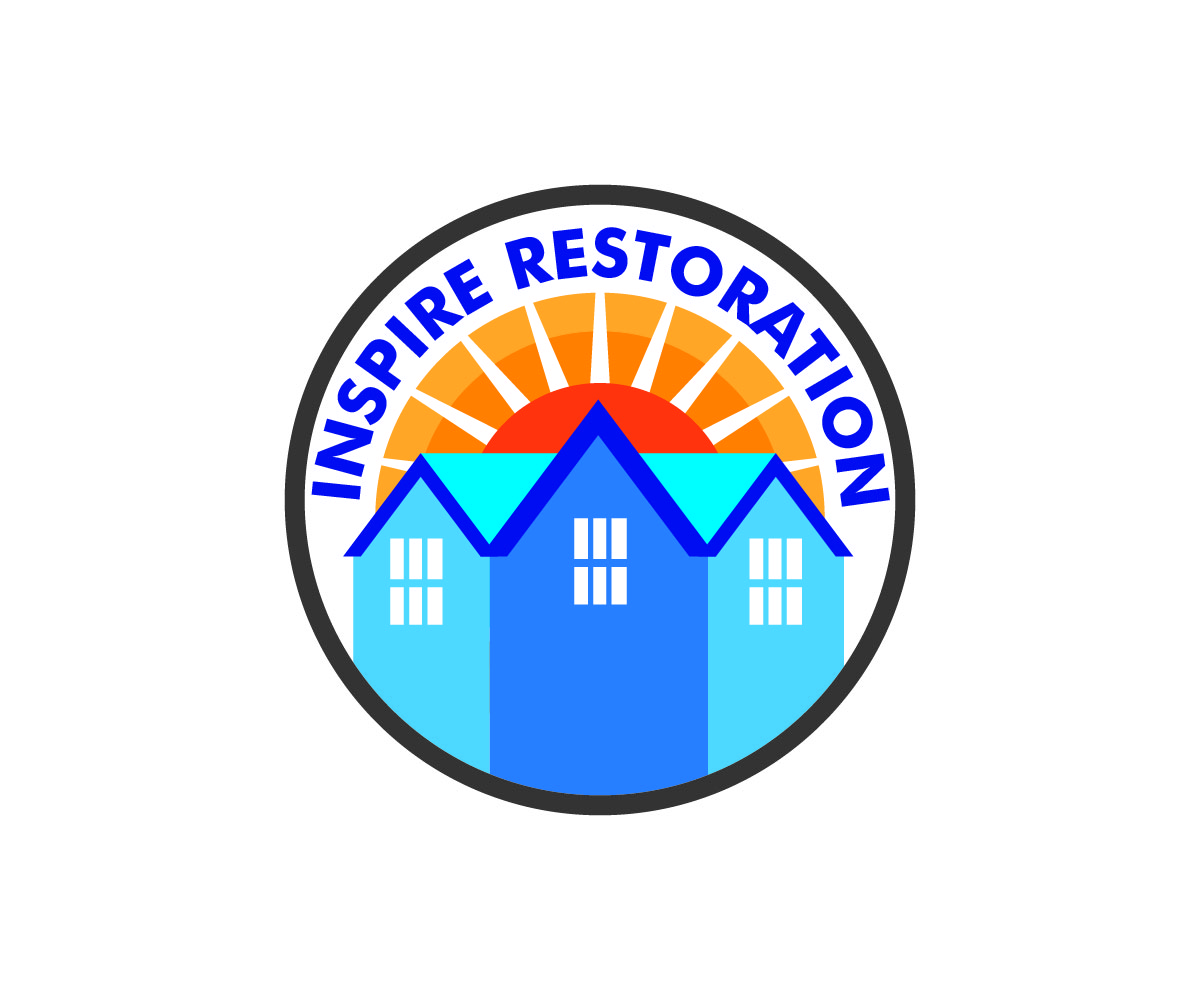Diseño de Logo por Boon para Inspire Restoration | Diseño #3001881