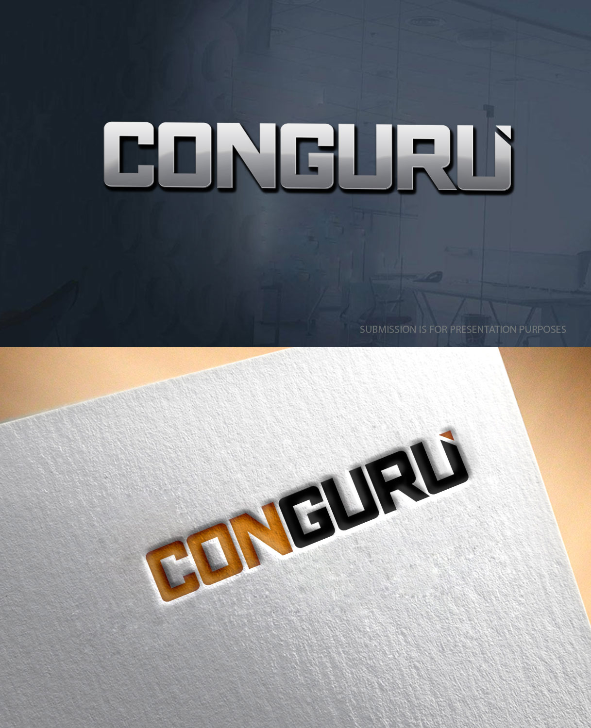 Logo Design by graphicevolution for this project | Design #23794557