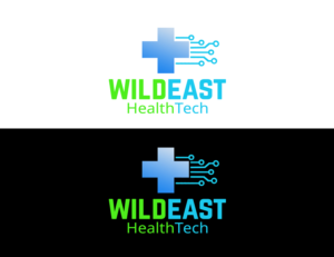 Wild East HealthTech | Logo Design by NILDesigns