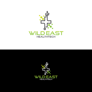 Wild East HealthTech | Logo Design by Graphic Bricks