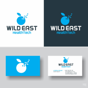 Wild East HealthTech | Diseño de Logo por MBARO