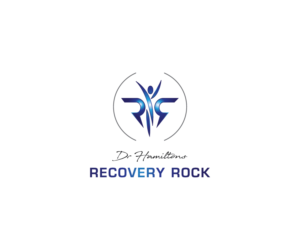 Dr Hamilton's Recovery Rock | Diseño de Logo por Designpool