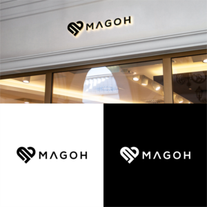 MAGOH | Logo Design by tejo